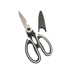 Bait^ Ahern Tackle Crab Bait Scissors Shear, Black/White - Your Premium Fishing Gear Store Rods Lines Baits Accessories
