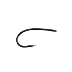 Fly Fishing^ Ahrex FW 510 Curved Dry Hook Barbed - Your Premium Fishing Gear Store Rods Lines Baits Accessories
