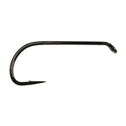 Fly Fishing^ Ahrex FW 570 Long Dry Fly Barbed Hook - Your Premium Fishing Gear Store Rods Lines Baits Accessories