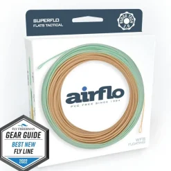 Fishing Line^ Airflo 2.0 Flats Tactical Taper - Your Premium Fishing Gear Store Rods Lines Baits Accessories