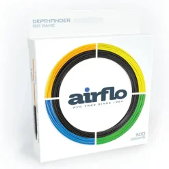 Fishing Line^ AirFlo Depthfinder Big Game Fly Line - Your Premium Fishing Gear Store Rods Lines Baits Accessories