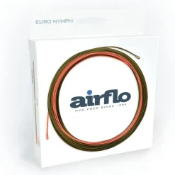 Fishing Line^ AirFlo Euro Nymph Fly Line Crystal Clear - Your Premium Fishing Gear Store Rods Lines Baits Accessories
