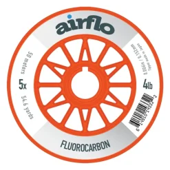 Shop All^ AirFlo Fluorocarbon Tippet 50M - Your Premium Fishing Gear Store Rods Lines Baits Accessories