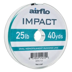 Fishing Line^ AirFlo Impact Monofilament Running Line - Your Premium Fishing Gear Store Rods Lines Baits Accessories