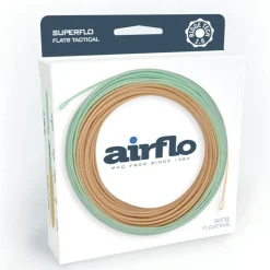 Fishing Line^ AirFlo Ridge 2.0 Flats Tactical Taper Fly Line - Your Premium Fishing Gear Store Rods Lines Baits Accessories