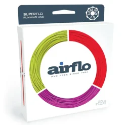 Fishing Line^ AirFlo Ridge 2.0 SuperFlo Running Line - Your Premium Fishing Gear Store Rods Lines Baits Accessories