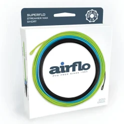 Fishing Line^ AirFlo Ridge 2.0 Supreflo Stream Max Short Fly Line - Your Premium Fishing Gear Store Rods Lines Baits Accessories