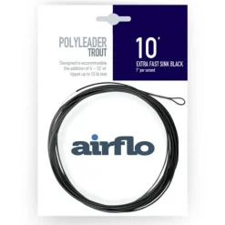 Shop All^ AirFlo Standard Trout Polyleader 10' -12lb - Your Premium Fishing Gear Store Rods Lines Baits Accessories