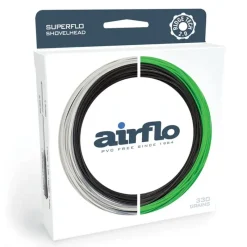 Fishing Line^ Airflo Streamer Max Shovelhead Fly Line - Your Premium Fishing Gear Store Rods Lines Baits Accessories