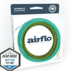 Fishing Line^ Airflo Superflo Ridge 2.0 Flats Power Taper - Your Premium Fishing Gear Store Rods Lines Baits Accessories