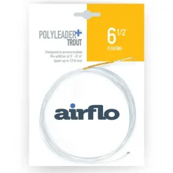 Shop All^ AirFlo Trout Polyleader+ - Your Premium Fishing Gear Store Rods Lines Baits Accessories