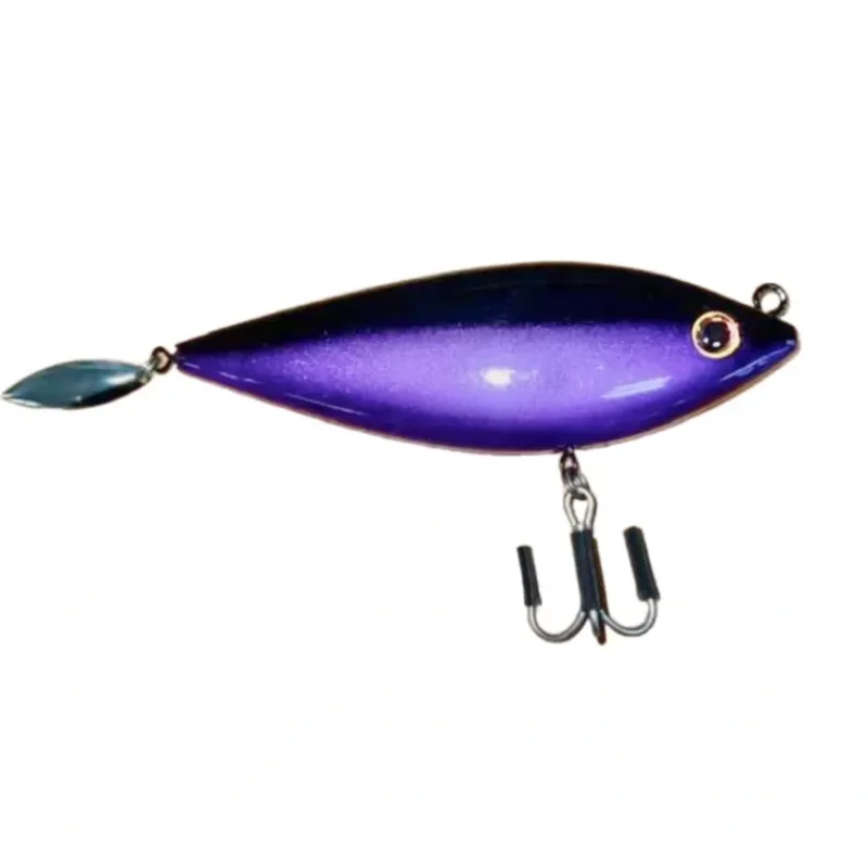 Bait^ Al Gags The Gagster Striper Lure 2.4oz - Your Premium Fishing Gear Store Rods Lines Baits Accessories