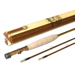Rods^ Alpenglow Peerless 5wt Deluxe Bamboo Fly Rod - Your Premium Fishing Gear Store Rods Lines Baits Accessories