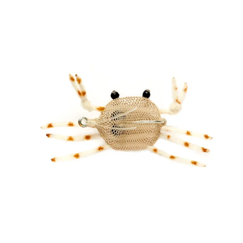 Shop All^ Alphonse Crab Tan - Your Premium Fishing Gear Store Rods Lines Baits Accessories