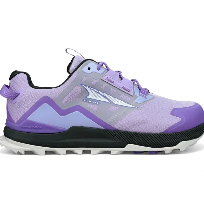 Shop All^ ALTRA WOMEN'S LONE PEAK ALL-WTHR LOW 2 - Your Premium Fishing Gear Store Rods Lines Baits Accessories