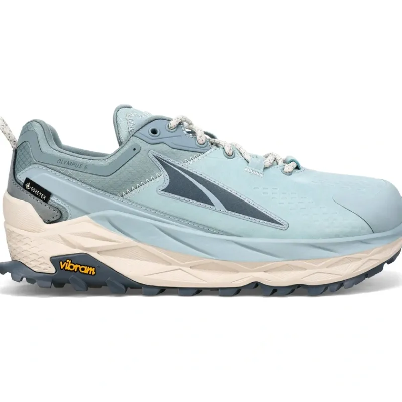 Shop All^ ALTRA WOMEN'S OLYMPUS 5 HIKE LOW GTX - Your Premium Fishing Gear Store Rods Lines Baits Accessories