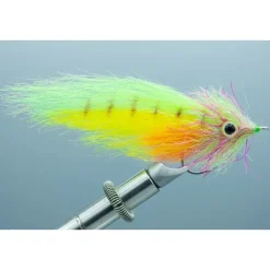 Shop All^ Amazon Special #4/0 Chartreuse/Orange/Yellow - Your Premium Fishing Gear Store Rods Lines Baits Accessories