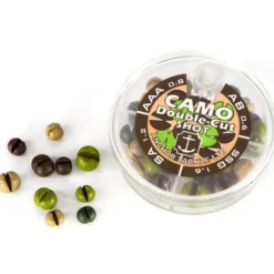 Shop All^ Anchor Dispenser Split Shot Non-Toxic Camo Big 6 - Your Premium Fishing Gear Store Rods Lines Baits Accessories