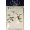 Shop All^ ANGLERS IMAGE TIPPET RINGS NICKEL ASSORTMENT - Your Premium Fishing Gear Store Rods Lines Baits Accessories