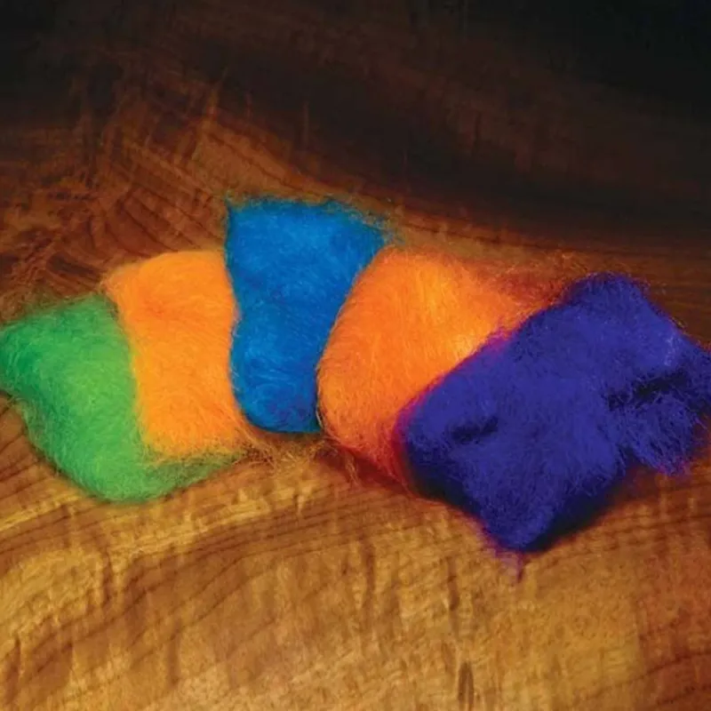 Shop All^ Angora Goat Dubbing - Your Premium Fishing Gear Store Rods Lines Baits Accessories