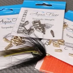 Fly Fishing^ Aqua Flies Torpedo Weight - Your Premium Fishing Gear Store Rods Lines Baits Accessories