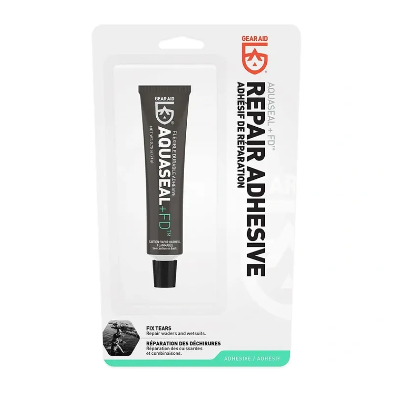Shop All^ AquaSeal + FD Repair Adhesive 3/4 oz. - Your Premium Fishing Gear Store Rods Lines Baits Accessories