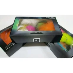 Shop All^ Arctic Fisherman Finn Raccoon Variety Pack - Your Premium Fishing Gear Store Rods Lines Baits Accessories