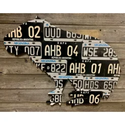 Shop All^ Argentina Capybara License Plate Art - Your Premium Fishing Gear Store Rods Lines Baits Accessories