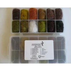 Shop All^ Arizona Simi Seal Dubbinizer Ass't #1 - Your Premium Fishing Gear Store Rods Lines Baits Accessories