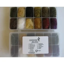 Shop All^ Arizona Simi Seal Dubbinizer Ass't #2 - Your Premium Fishing Gear Store Rods Lines Baits Accessories