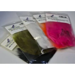 Shop All^ Artic Fox Premium Wing Fur - Your Premium Fishing Gear Store Rods Lines Baits Accessories