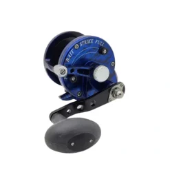Fishing Line^ Avet JX 6.0 Single Speed Lever Drag Casting Reel, Blue Camo - Your Premium Fishing Gear Store Rods Lines Baits Accessories