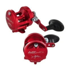 Bait^ AVET SX 5.3 Lever Drag Conventional Reels - Your Premium Fishing Gear Store Rods Lines Baits Accessories