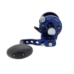 Fishing Line^ Avet SXJ 6/4 Lever Drag Casting Reel, Blue Camo - Your Premium Fishing Gear Store Rods Lines Baits Accessories