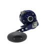 Bait^ Avet SXJ 5.3 MC Lever Drag Casting Reel, Blue Camo - Your Premium Fishing Gear Store Rods Lines Baits Accessories