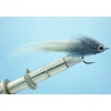 Bait^ Back Country Kinky Muddler- Gray #1 - Your Premium Fishing Gear Store Rods Lines Baits Accessories