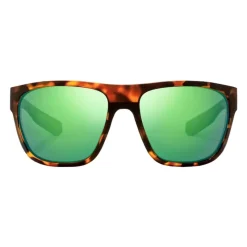 Fishing Line^ Bajio Las Rocas Bifocal Brown Tortoise Matte Green Mirror Poly +2.00 - Your Premium Fishing Gear Store Rods Lines Baits Accessories