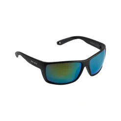 Shop All^ Bajio Sunglasses Bales Beach Black Matte Green Glass Mirror - Your Premium Fishing Gear Store Rods Lines Baits Accessories