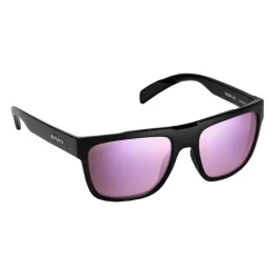 Shop All^ Bajio Sunglasses Caballo Black Matte Rose Mirror Glass - Your Premium Fishing Gear Store Rods Lines Baits Accessories