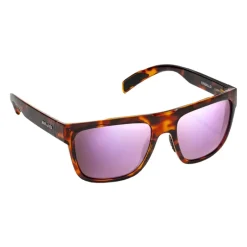 Shop All^ Bajio Sunglasses Caballo Brown Tortoise Gloss Rose Mirror Glass - Your Premium Fishing Gear Store Rods Lines Baits Accessories