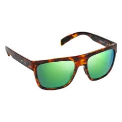Shop All^ Bajio Sunglasses Caballo Brown Tortoise Gloss Green Mirror Glass - Your Premium Fishing Gear Store Rods Lines Baits Accessories