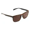 Shop All^ Bajio Sunglasses Calda Brown Tortoise Gloss Copper Glass - Your Premium Fishing Gear Store Rods Lines Baits Accessories