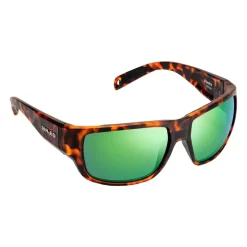 Shop All^ Bajio Sunglasses Piedra Bifocal Brown Tortoise Matte Green Mirror Poly - Your Premium Fishing Gear Store Rods Lines Baits Accessories