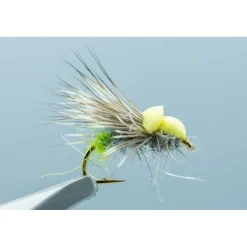 Shop All^ Balloon Caddis Tan #14 - Your Premium Fishing Gear Store Rods Lines Baits Accessories