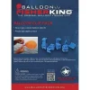 Bait^ Balloon Fisher King Balloon Clip Pack - Your Premium Fishing Gear Store Rods Lines Baits Accessories