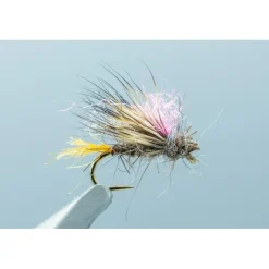 Shop All^ Baltz' Iron-X Caddis Gray #16 - Your Premium Fishing Gear Store Rods Lines Baits Accessories