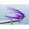 Fly Fishing^ Bantam Purple #4 - Your Premium Fishing Gear Store Rods Lines Baits Accessories
