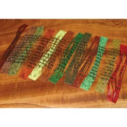 Fly Fishing^ Barred & Speckled Crazy Legs - Your Premium Fishing Gear Store Rods Lines Baits Accessories