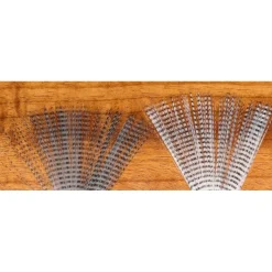 Fly Fishing^ Barred Mayfly Tail - Your Premium Fishing Gear Store Rods Lines Baits Accessories