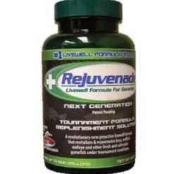 Shop All^ Bass Medics Rejuvenade 290 Gram Livewell Formula for Gamefish - Your Premium Fishing Gear Store Rods Lines Baits Accessories